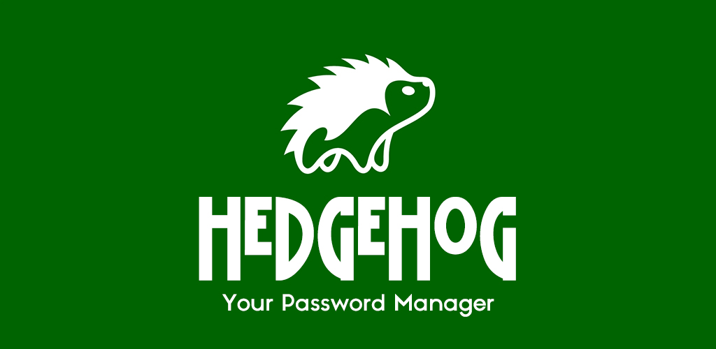 Hedgehog - Password Manager